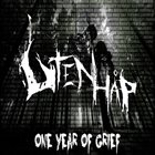 UTEN HÅP One Year Of Grief album cover