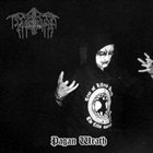 UTERUS Pagan Wrath album cover