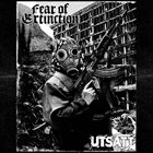 UTSATT Fear Of Extinction / Utsatt album cover