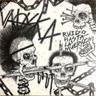 VAASKA Vaaska / Ruido Hasta La Muerte album cover