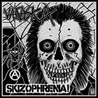 VAASKA Vaaska / Skizophrenia! album cover