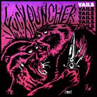 VAILS Fuckpuncher album cover