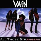 VAIN All Those Strangers album cover