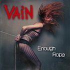 VAIN — Enough Rope album cover