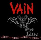 VAIN On The Line album cover