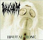 VAKARM Brutal Zone album cover