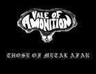 VALE OF AMONITION Those Of Metal Afar album cover