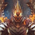 VALKERYON Vision Of Fire album cover