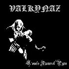 VALKYNAZ Love's Funeral Pyre album cover