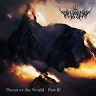 VALKYNAZ Throat ov the World - Part III album cover