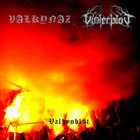 VALKYNAZ Valkynblut album cover
