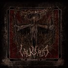 VALKYRJA The Antagonist's Fire album cover