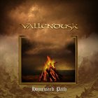 VALLENDUSK Homeward Path album cover