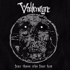 VALLENFYRE Fear Those Who Fear Him album cover