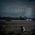 VALLON For Safe Keeping album cover