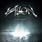 VALLON The Rebuilding album cover