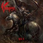 VAMPIRE Rex album cover