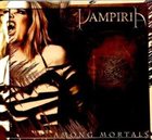 VAMPIRIA Among Mortals album cover
