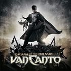 VAN CANTO Dawn of the Brave album cover