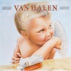 VAN HALEN 1984 album cover