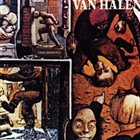 VAN HALEN Fair Warning album cover