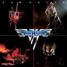 VAN HALEN Van Halen album cover