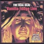 VANILLA FUDGE The Real Deal album cover