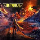 VÄNLADE Rage of the Gods album cover
