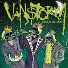 VANSTORM Kings Of The Night album cover
