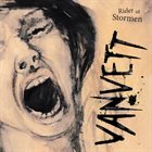 VANVETT Rider Ut Stormen album cover