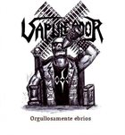 VAPULEADOR Orgullosamente Ebrios album cover