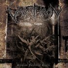 VARATHRON Stygian Forces of Scorn album cover
