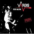 VARDIS 100 MPH album cover