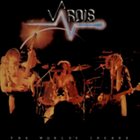 VARDIS The World's Insane album cover