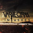 VARIFORM In Ashes album cover