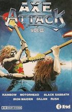 VARIOUS ARTISTS (GENERAL) Axe Attack Vol II album cover