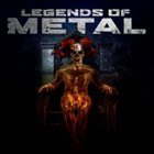 VARIOUS ARTISTS (GENERAL) Legends Of Metal album cover