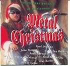 VARIOUS ARTISTS (GENERAL) Metal Christmas album cover