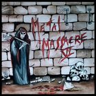 VARIOUS ARTISTS (GENERAL) Metal Massacre VI album cover