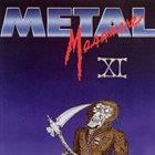 VARIOUS ARTISTS (GENERAL) Metal Massacre XI album cover