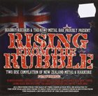 VARIOUS ARTISTS (GENERAL) Rising From The Rubble album cover