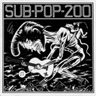 VARIOUS ARTISTS (GENERAL) Sub-Pop-200 album cover