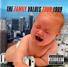 VARIOUS ARTISTS (GENERAL) The Family Values Tour 1999 album cover