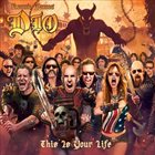 VARIOUS ARTISTS (TRIBUTE ALBUMS) — Ronnie James Dio - This Is Your Life album cover