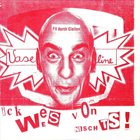 VASELINE Ick Wees Von Nischts! album cover