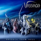 VASSAGO Knights from Hell album cover