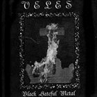 VELES Black Hateful Metal album cover