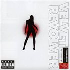 VELVET REVOLVER Contraband album cover