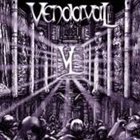 VENDAVAL Vendaval album cover