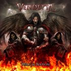 VENDETTA Heretic Nation album cover